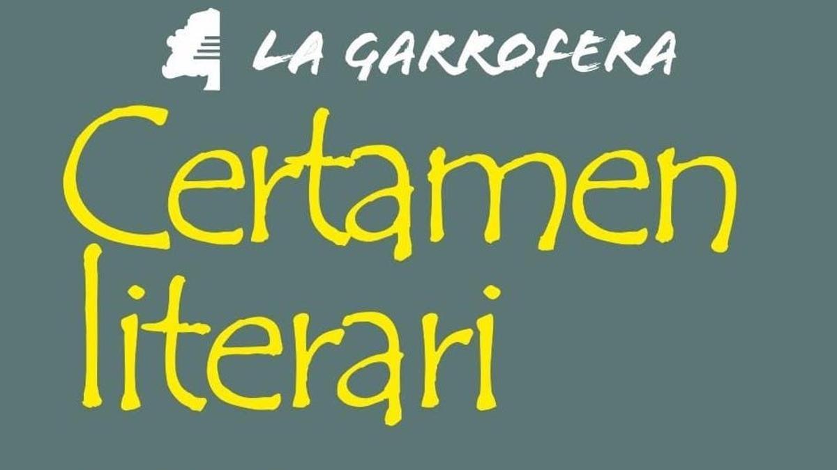 Premios de poesía y narrativa en valenciano de La Garrofera