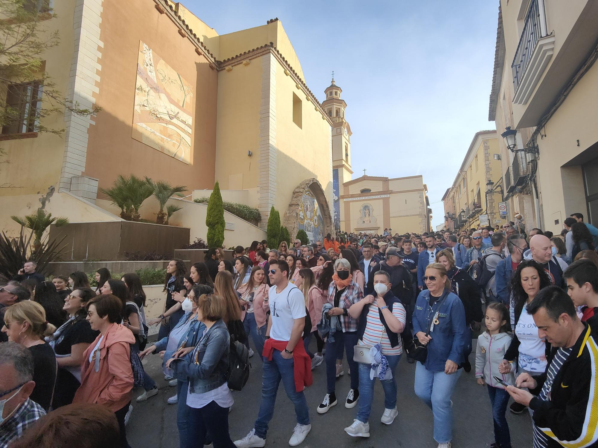 Los mejores momentos de la 'Festa del Rotllo' en l'Alcora