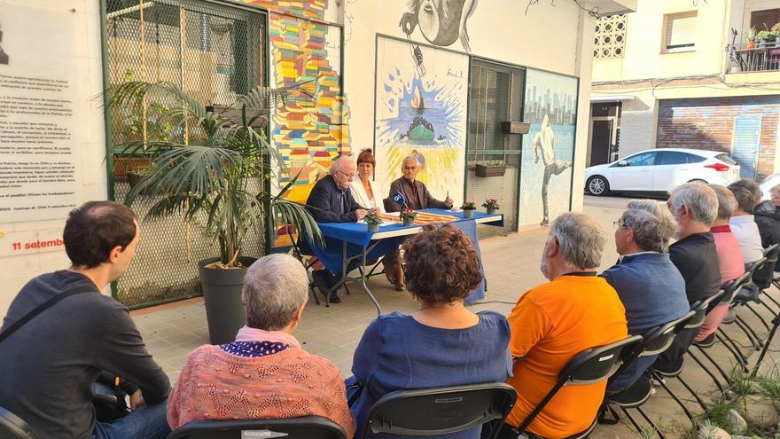 L&#039;Ajuntament de Girona rep el fons documental del periodista, dissenyador i activista Manel Mesquita