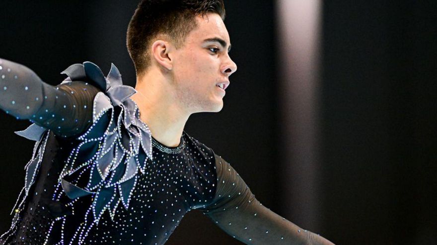 Unai Cereijo, a amarrar la medalla en el Mundial