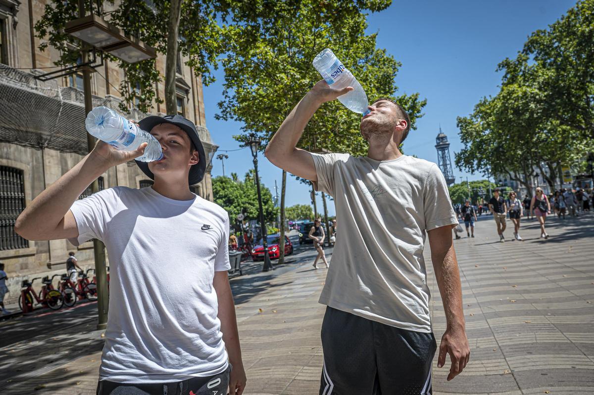 Uns 70.000 europeus van morir per calor a Europa l’estiu del 2022, el 10% més de l’estimat