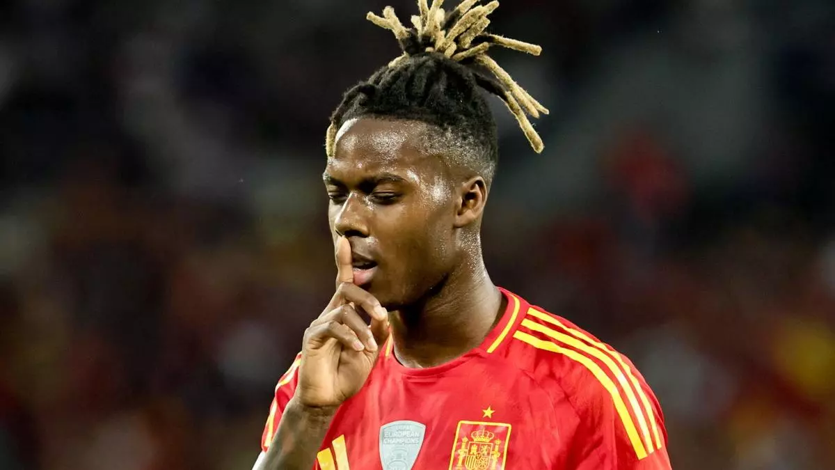 Nueva ofensiva por Nico Williams: abierto a negociar