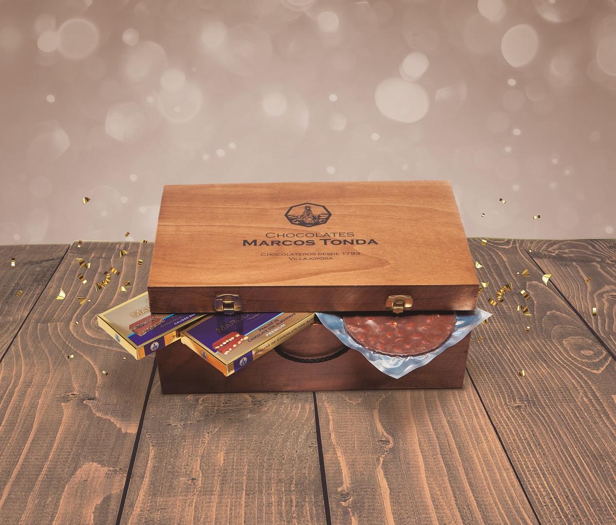 Lo que más triunfa en estas fechas son sus lotes y regalos con multitud de productos