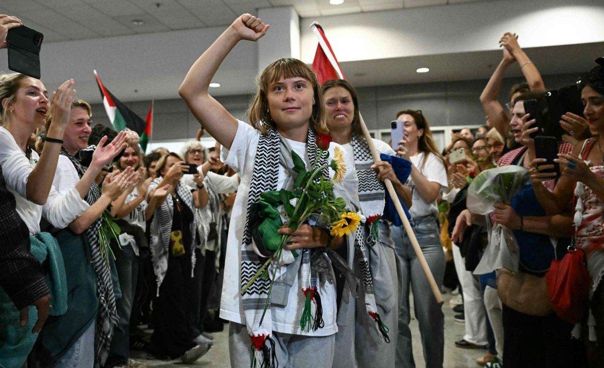 Els membres de la Flotilla denuncien maltractament físic i psicològic a Israel Els membres de la Flotilla denuncien maltractament físic i psicològic a Israel