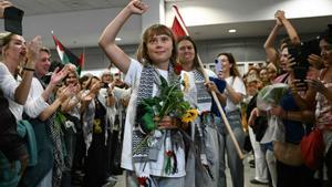 Els membres de la Flotilla denuncien maltractament físic i psicològic a Israel