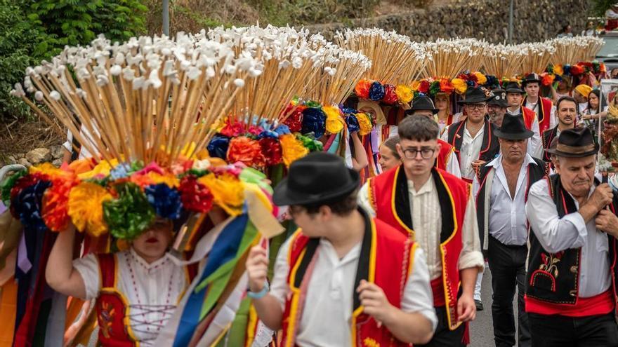 Icod de los Vinos Festival Evolves as Ancient Tradition Adapts to Modern Times