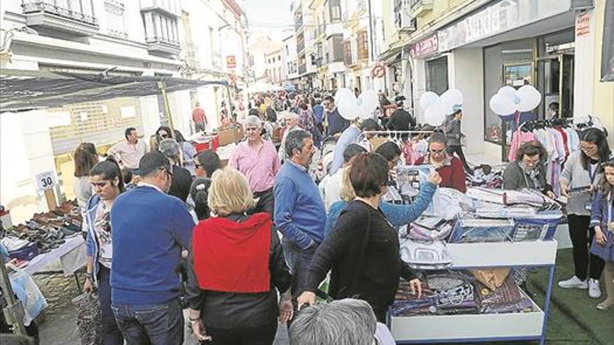 El Ayuntamiento estudia que el Montilla Market sea bianual