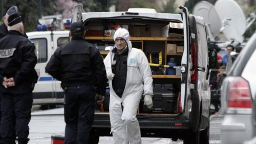 Las fuerzas policiales francesas están en el punto de mira de las críticas.