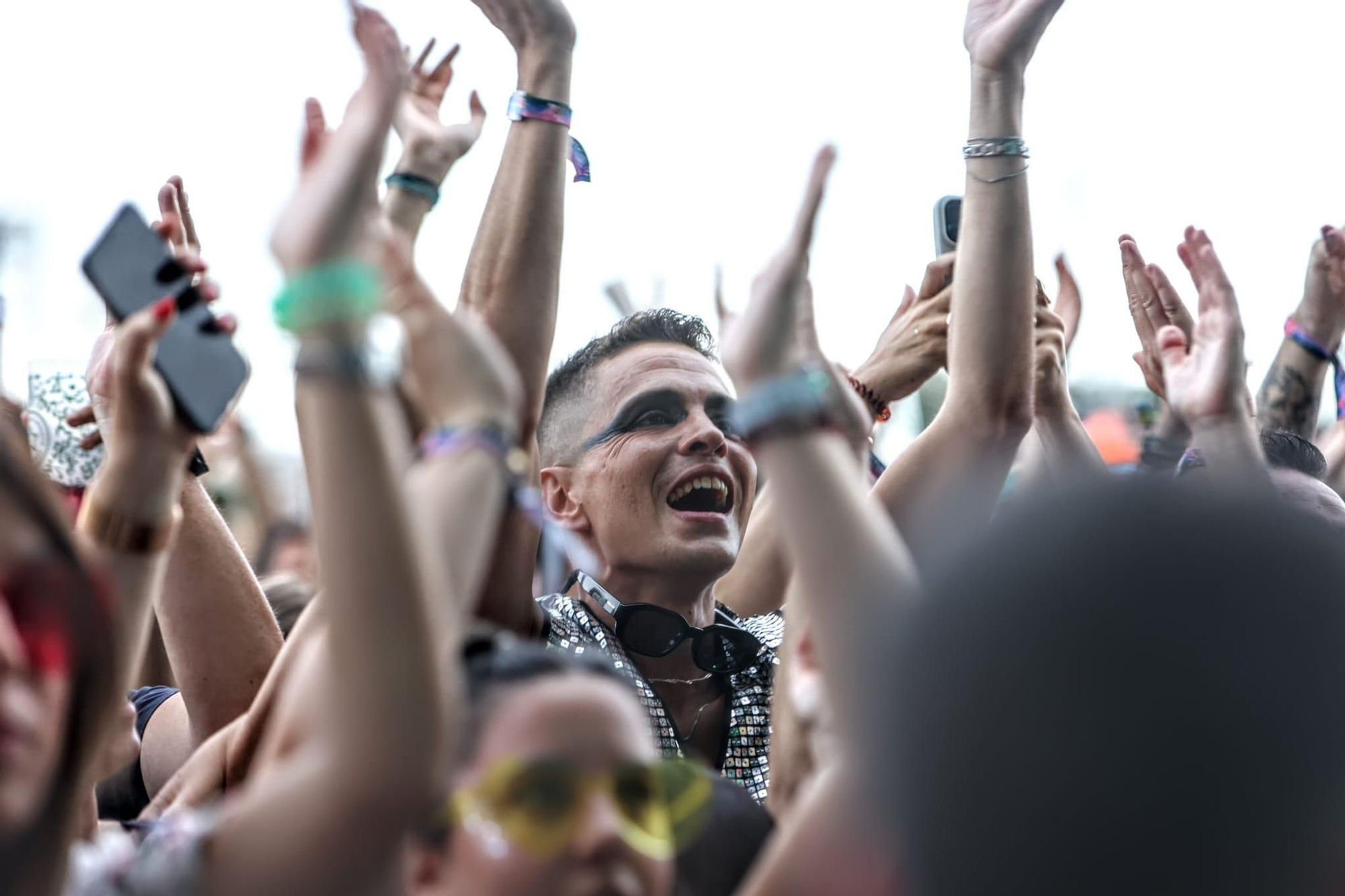 Estas son las mejores imágenes del último día del Spring Festival 2025