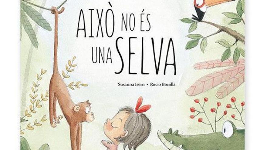 «Això no és una selva»