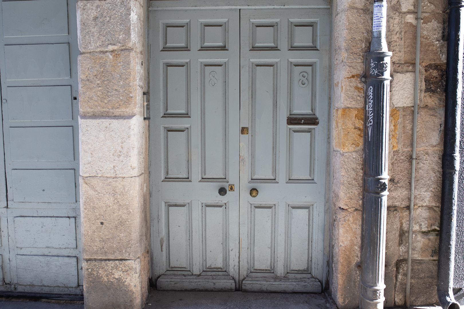 Recorrer Zamora de puerta en puerta