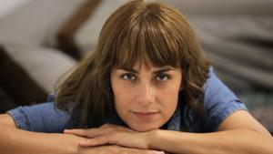 La escritora Sara Mesa en Sevilla.