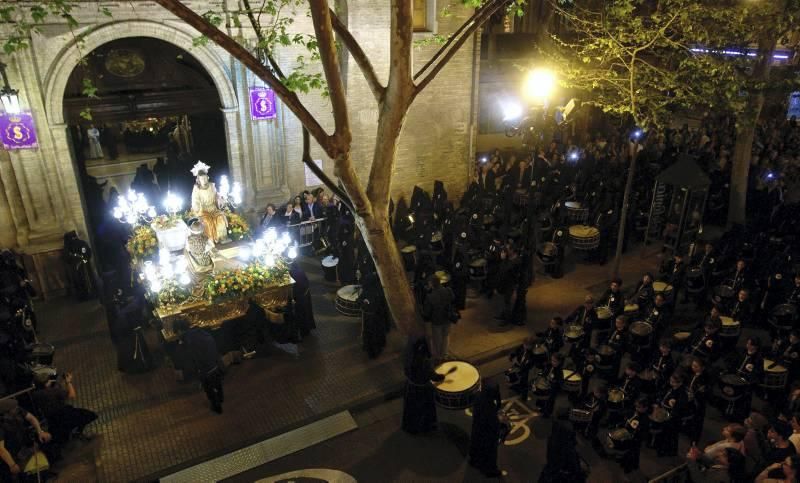 Procesión Los Nazarenos