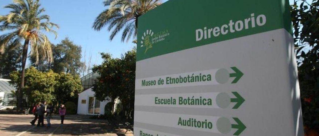 El Jardín Botánico será escenario de varias actividades del Día de la Ciudad Educadora.