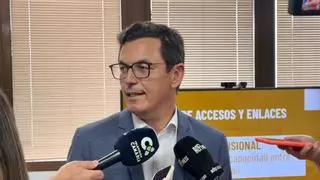 La unión empresarial de Lopesan y Satocan comenzará antes del verano las obras para descongestionar la GC-1 a su paso por Telde