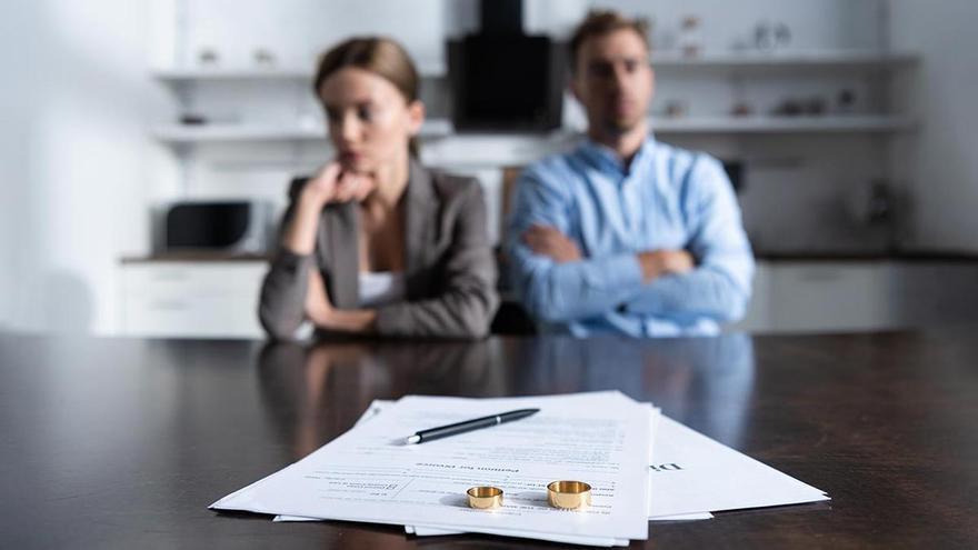 Cuando el divorcio también separa a los abuelos de sus nietos