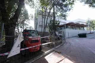 Vila-real ultima la reforma del albergue del Termet tras siete meses de obras