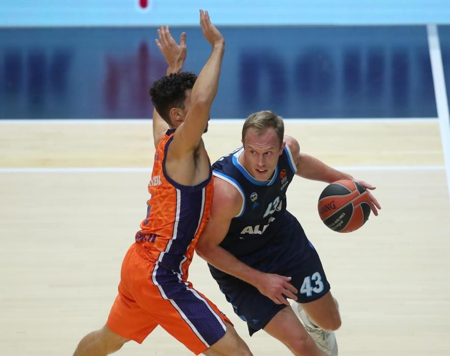 Valencia Basket - Alba de Berlín