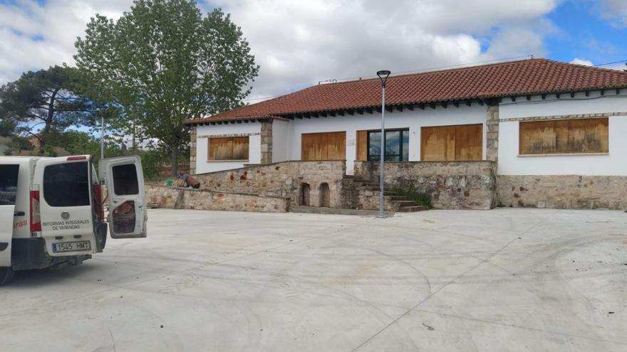 El nuevo centro de rehabilitación psicosocial de Zamora abrirá sus puertas en breve