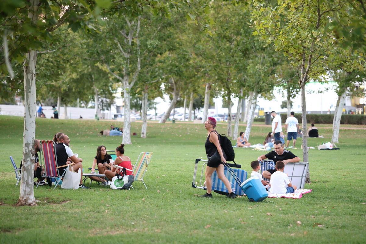 Tardes al fresco en Córdoba, el plan estrella del verano para disfrutar en familia