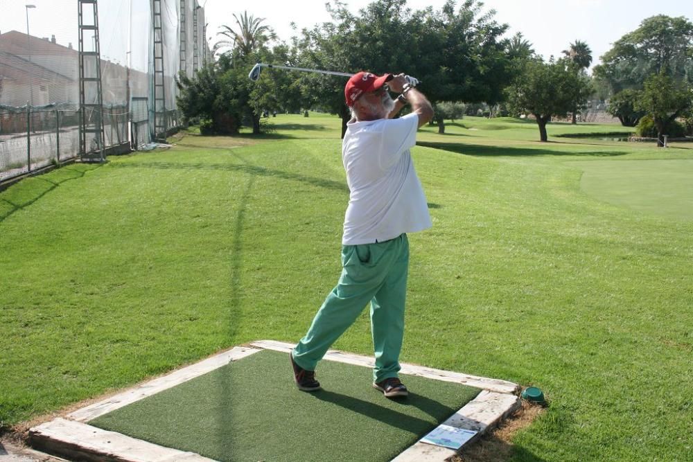 Torneo Estrella de Levante en el Club de Golf de T