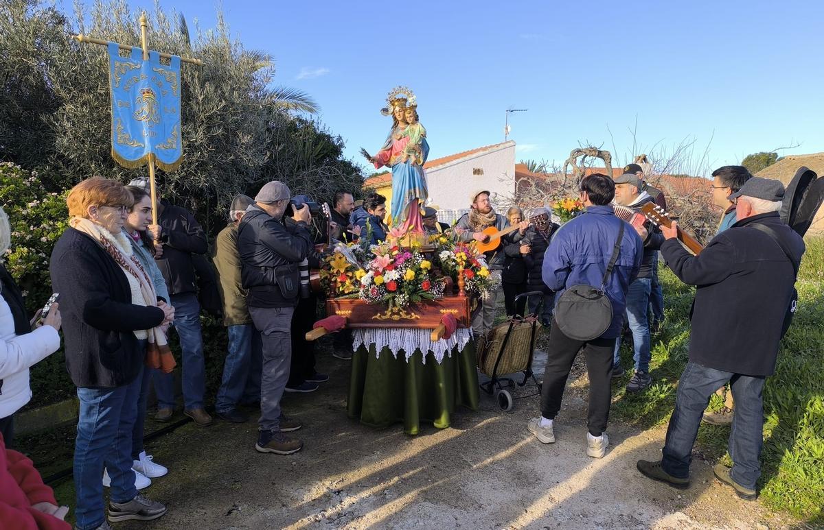 Lo que nos ha dejado la Romería de El Cañar