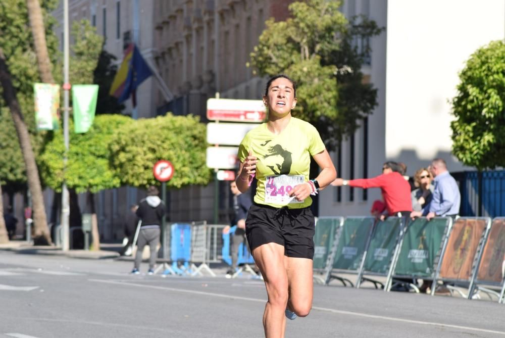 III Carrera de la Mujer (I)