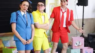 Video | Continúan las actividades del Festival de Teatro Clásico de Cáceres