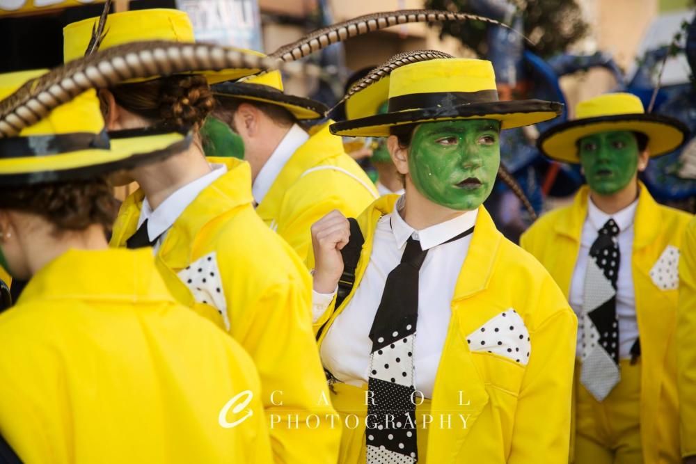 Carnaval de Palamós 2017