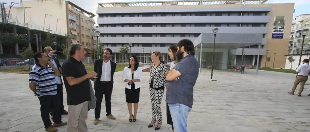 Los pisos de Simancas se entregarán en Navidad