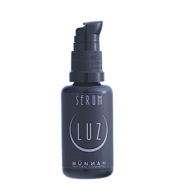 Sérum luminoso, de LUZ DE MÜNNAH (39 euros)