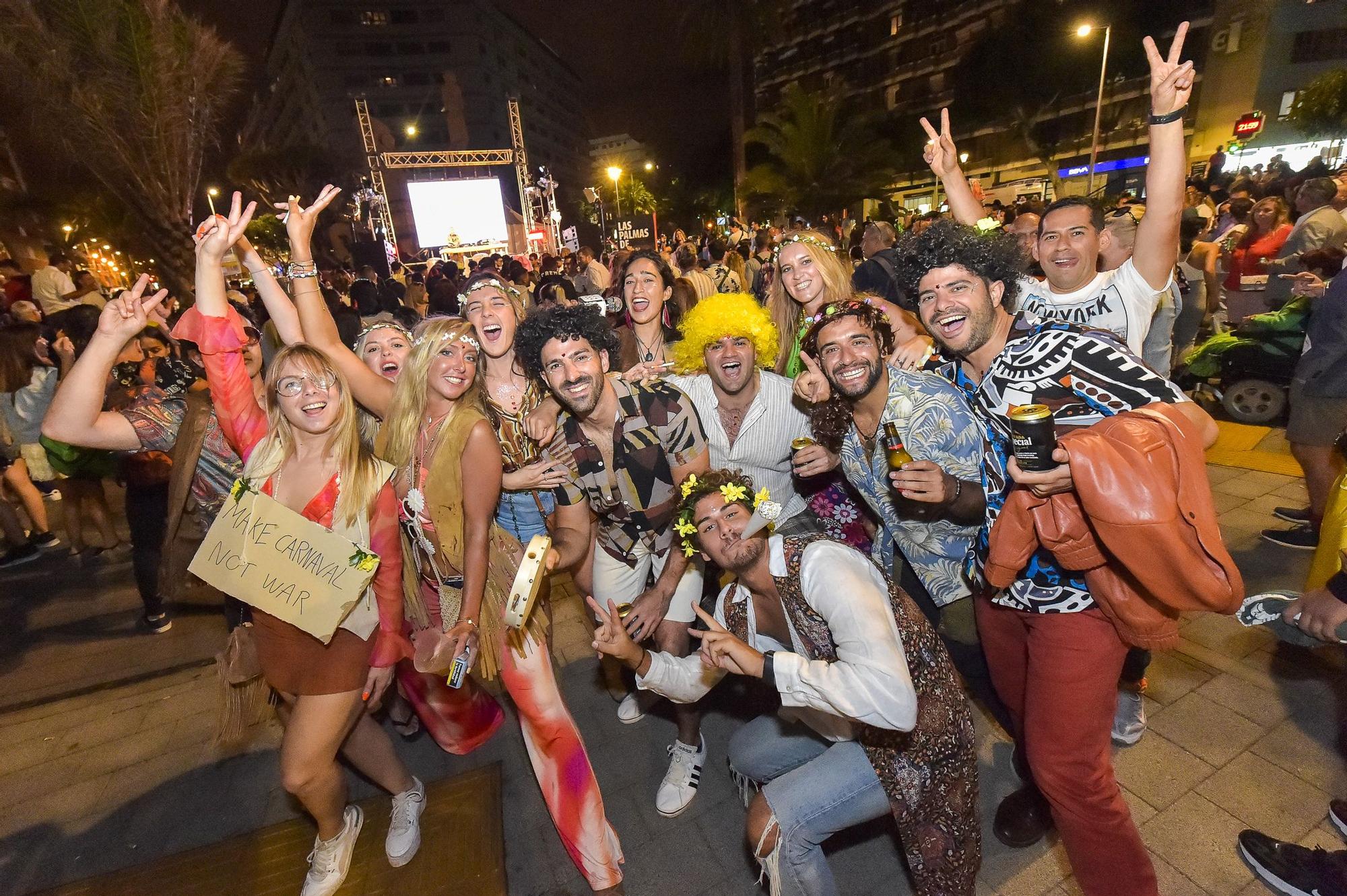 Conciertos de Carnaval