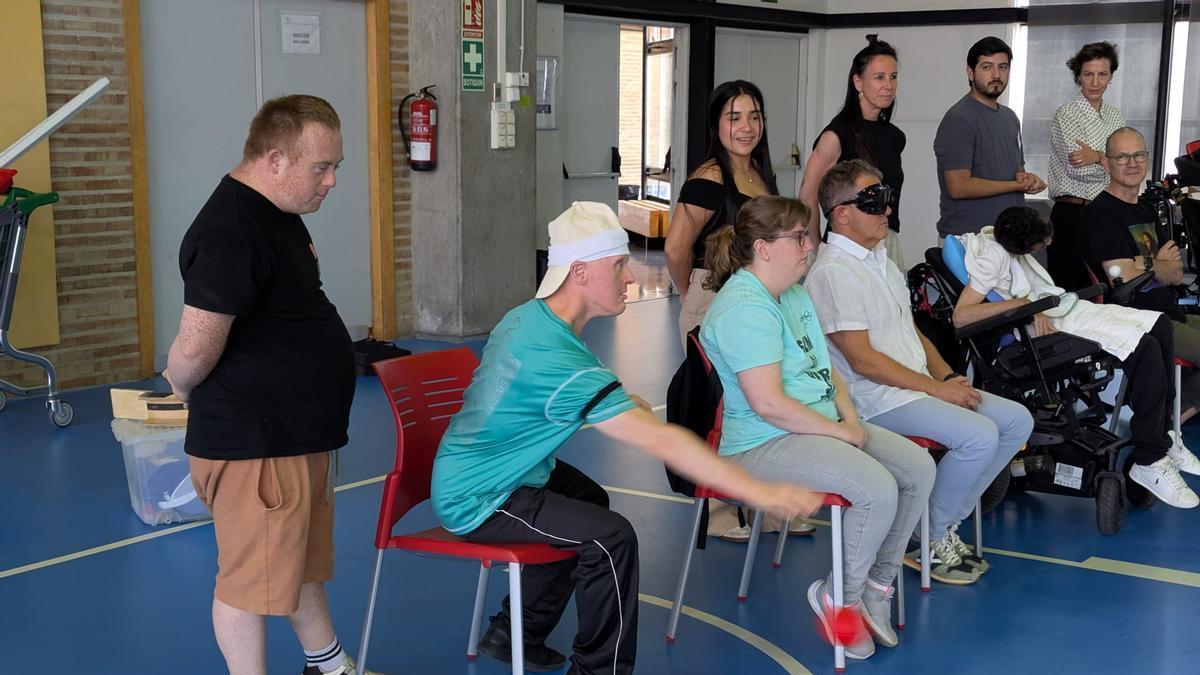 Aspromivise participa en el primer congreso internacional de filosofía de la actividad física, el deporte y el juego