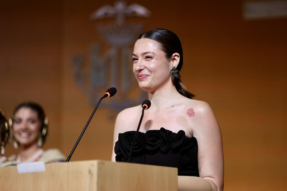La Gala de la Solidaridad de las Fallas, en imágenes La Gala de la Solidaridad de las Fallas, en imágenes