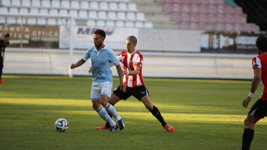 Los de Balta caen en el &quot;Ciudad de Zamora&quot;