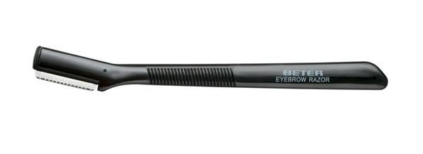 Eyebrow razor, Beter