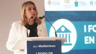 Marta Barrachina reivindica más financiación y un marco legal claro para el futuro de los municipios