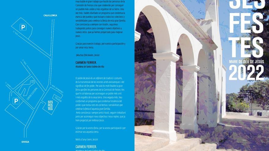 Fiestas de Jesús 2022: Canallas de Guateke