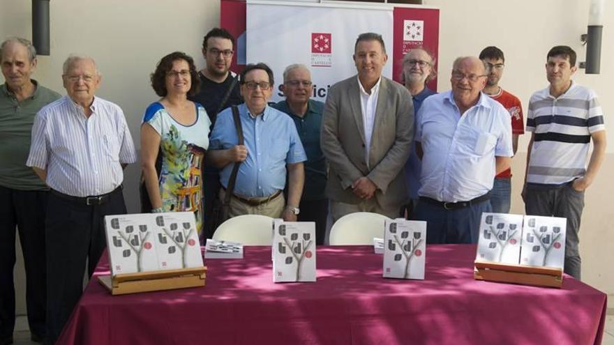 Diputación reedita la revista &#039;Estudis Castellonencs&#039; de promoción científica