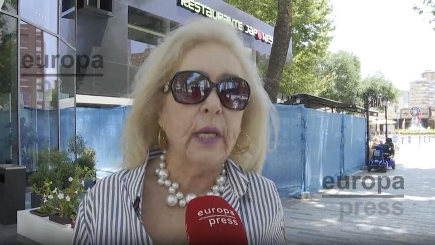 Turistas y vecinos de Benidorm creen que mucha gente no votará el 23 de julio