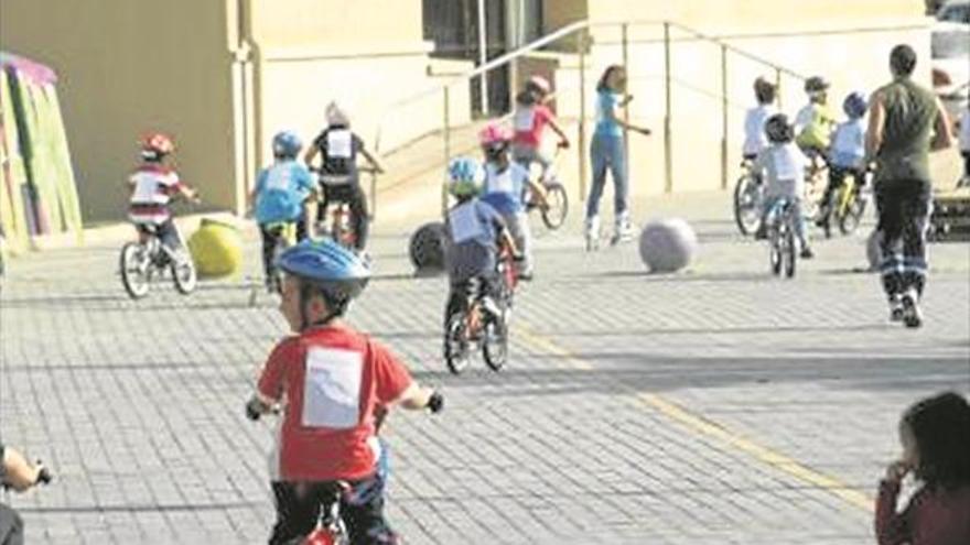 El ayuntamiento organiza la Milla Urbana para el día 30 y varias rutas en bicicleta