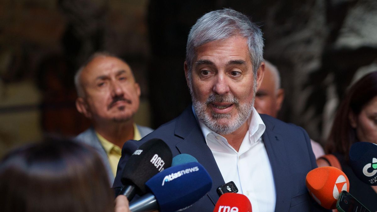Canarias activa la contingencia migratoria y avisa de que intervendrá la Fiscalía si no hay reparto de menores