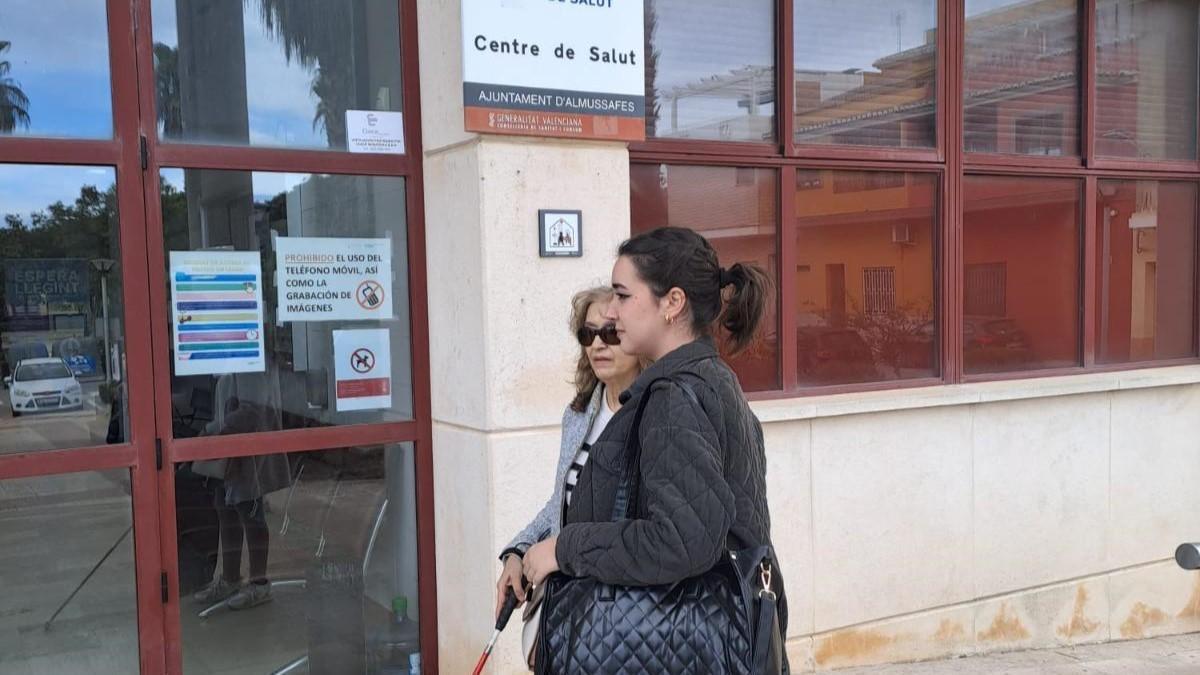 La experiencia de la dana también puso de manifiesto las carencias de los sistemas de emergencia para este colectivo.