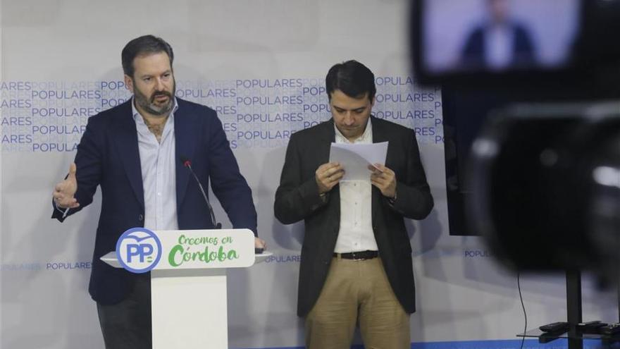 El PP reclama a Susana Díaz un compromiso firme con el parque logístico