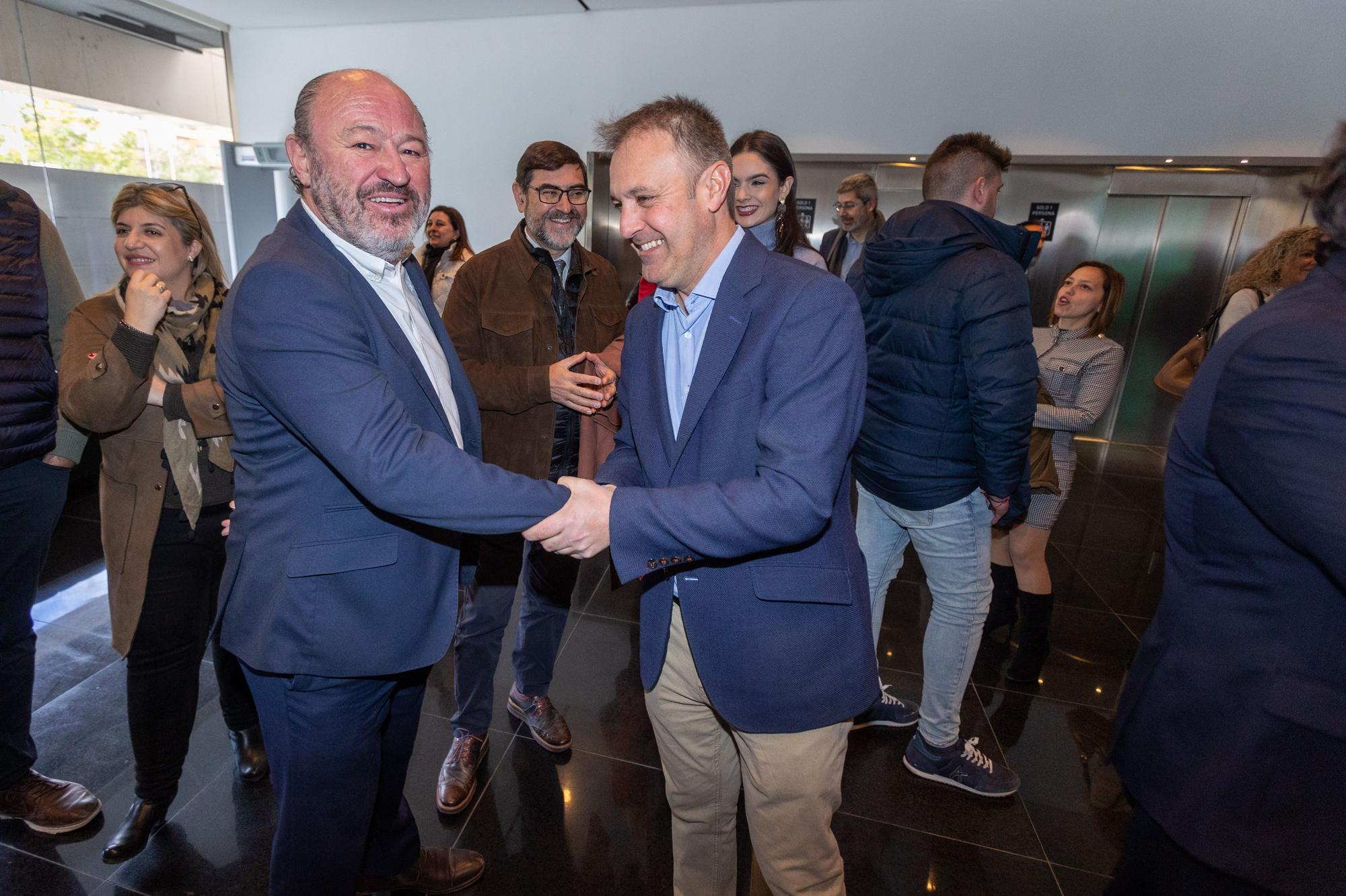 Aguas de Alicante, primera empresa de la Comunidad Valenciana en presentar su identidad corporativa en el metaverso