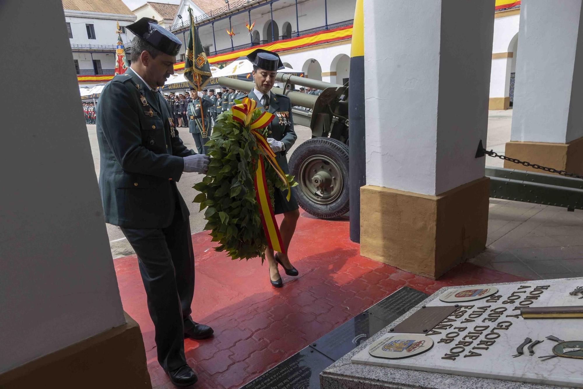 181 Aniversario de la Guardia Civil