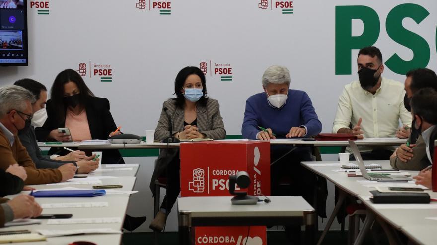 El PSOE refuerza el papel de Rafael Llamas situándolo como número dos de la Diputación de Córdoba