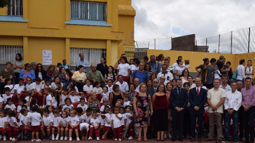 Gáldar celebra la apertura de curso