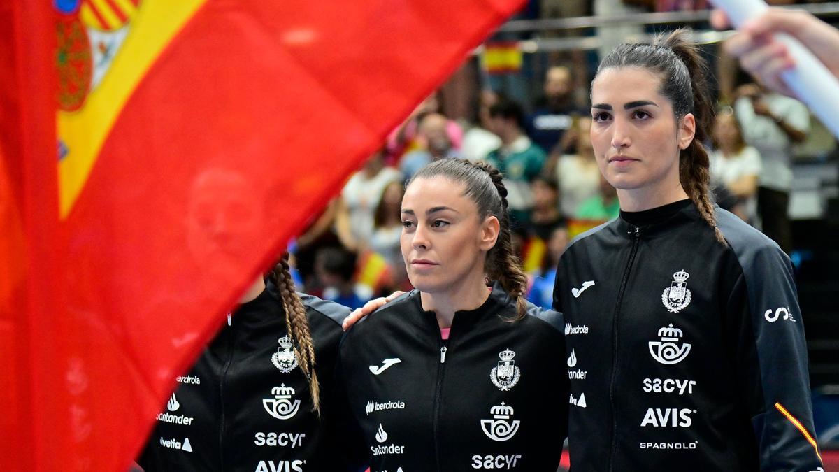 Las ‘Guerreras’ vuelven a la carga en Irun con el foco puesto el los Juegos Olímpicos de París 2024