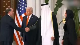 El presidente de Iberdrola, invitado por el Emir a la cena de Estado por la visita de Donald Trump a Catar